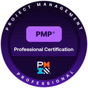 PROJECT MANAGEMENT PROFESSIONAL (PMP)®